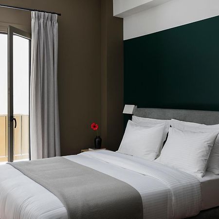 Nileos House Apartment เอเธนส์ ภายนอก รูปภาพ