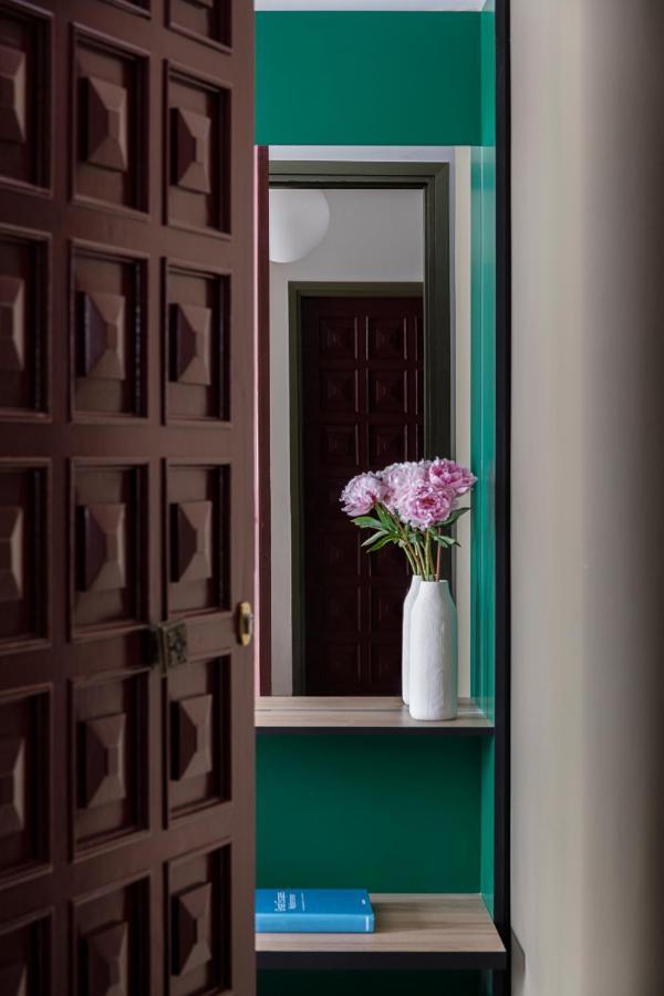 Nileos House Apartment เอเธนส์ ภายนอก รูปภาพ