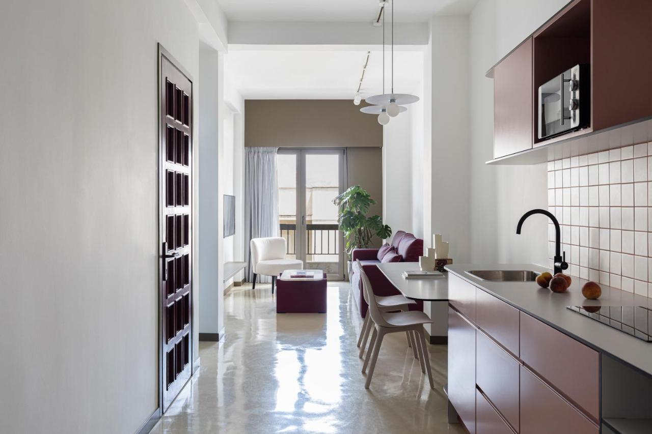 Nileos House Apartment เอเธนส์ ภายนอก รูปภาพ