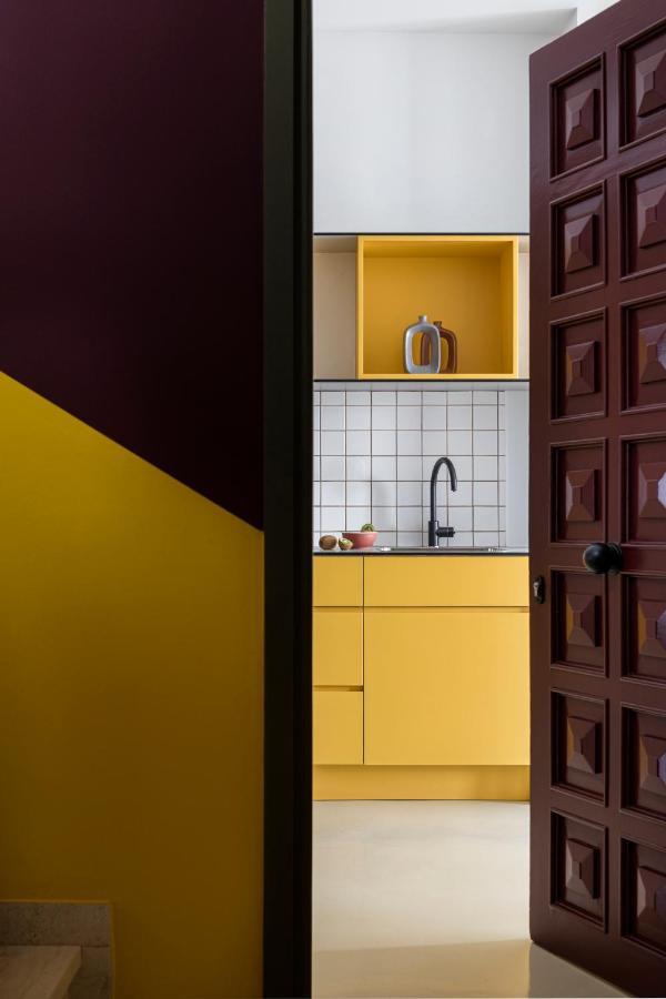 Nileos House Apartment เอเธนส์ ภายนอก รูปภาพ