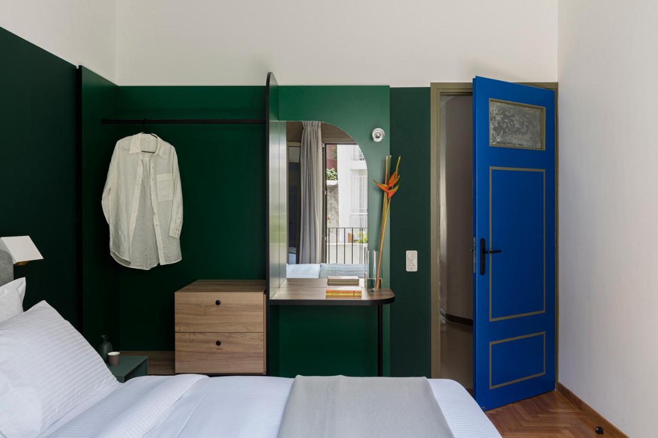 Nileos House Apartment เอเธนส์ ภายนอก รูปภาพ
