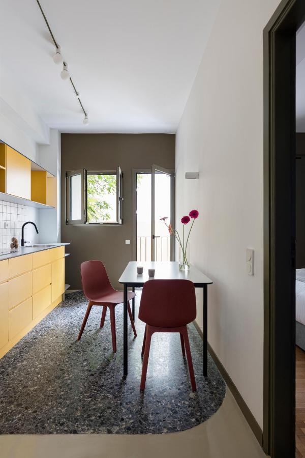 Nileos House Apartment เอเธนส์ ภายนอก รูปภาพ