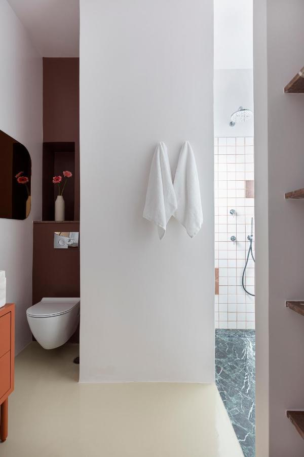 Nileos House Apartment เอเธนส์ ภายนอก รูปภาพ