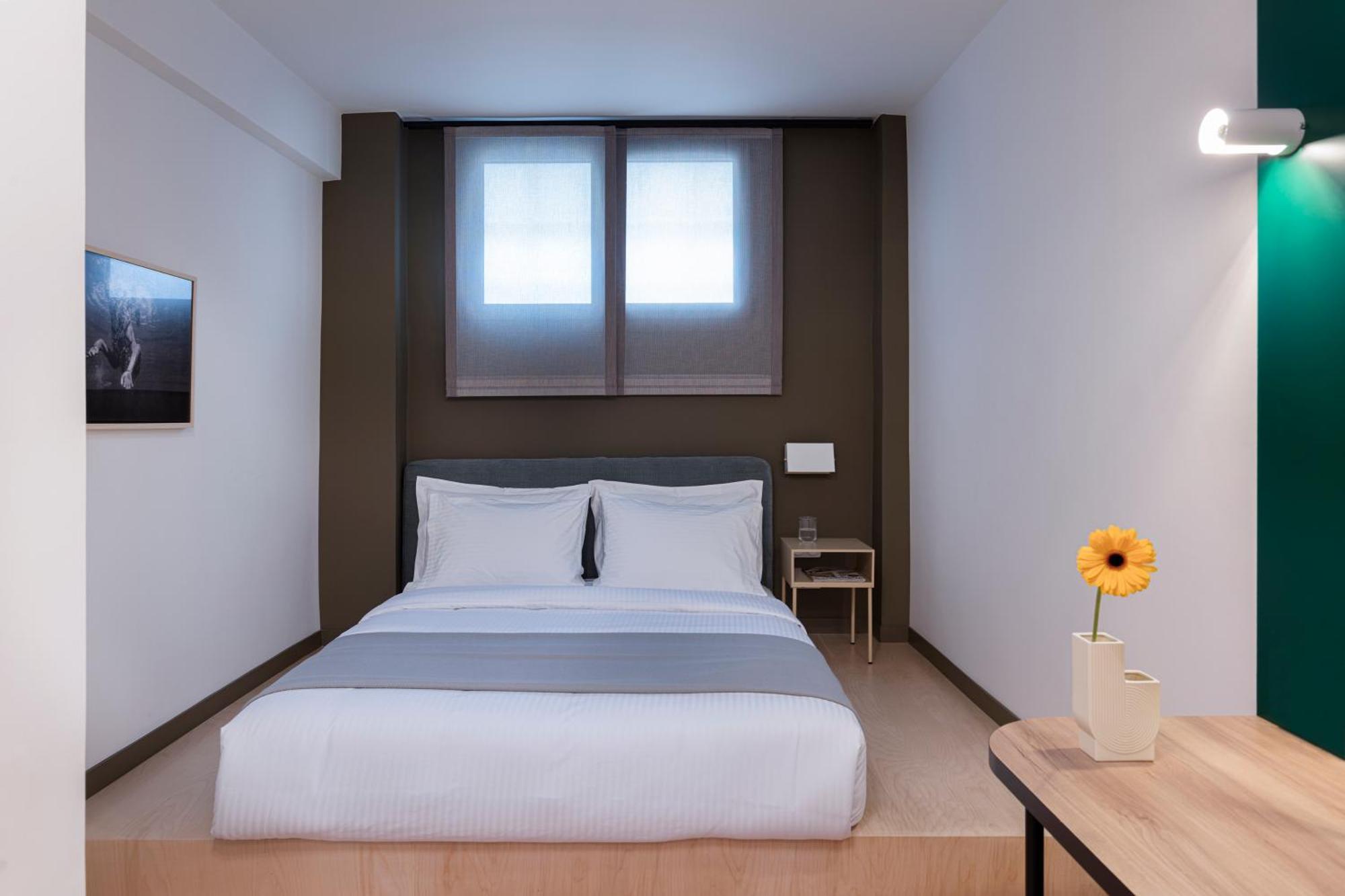 Nileos House Apartment เอเธนส์ ภายนอก รูปภาพ