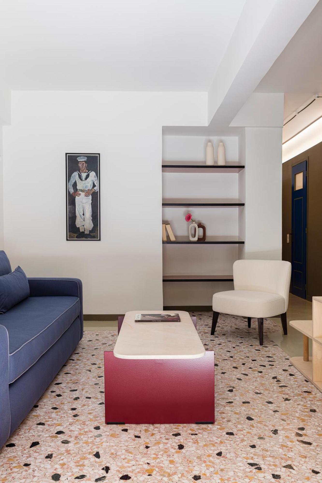 Nileos House Apartment เอเธนส์ ภายนอก รูปภาพ
