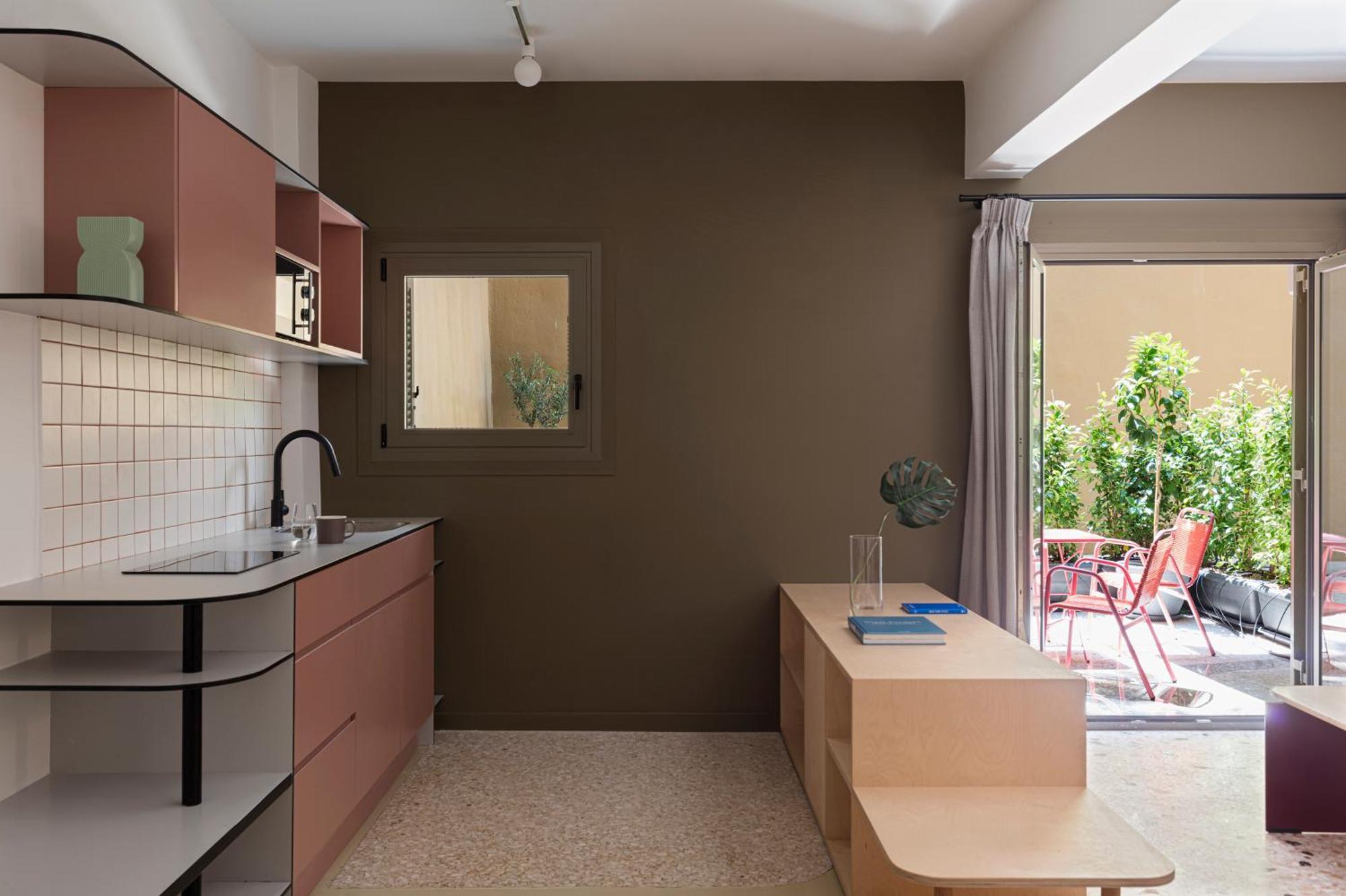 Nileos House Apartment เอเธนส์ ภายนอก รูปภาพ