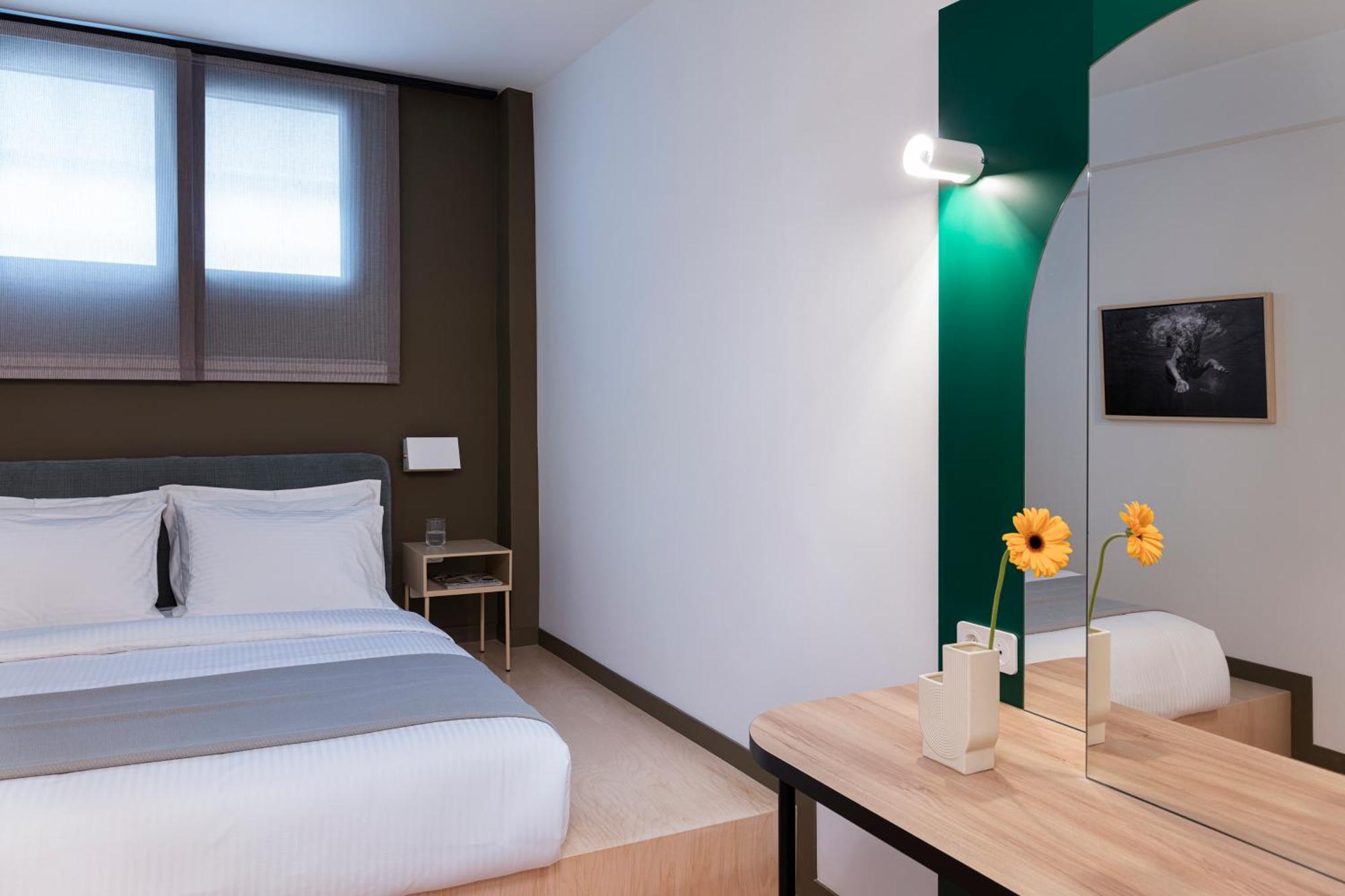 Nileos House Apartment เอเธนส์ ภายนอก รูปภาพ