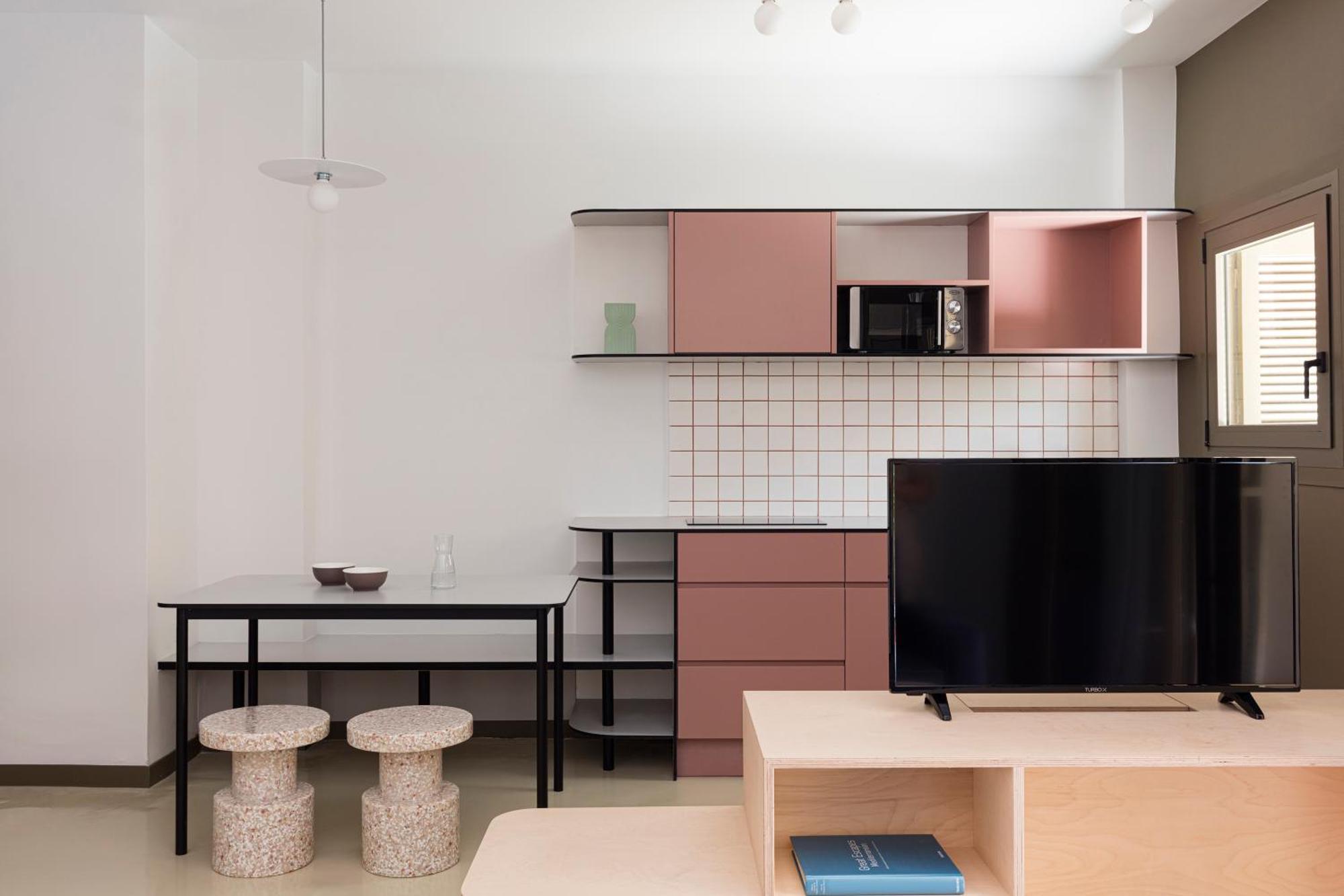 Nileos House Apartment เอเธนส์ ภายนอก รูปภาพ