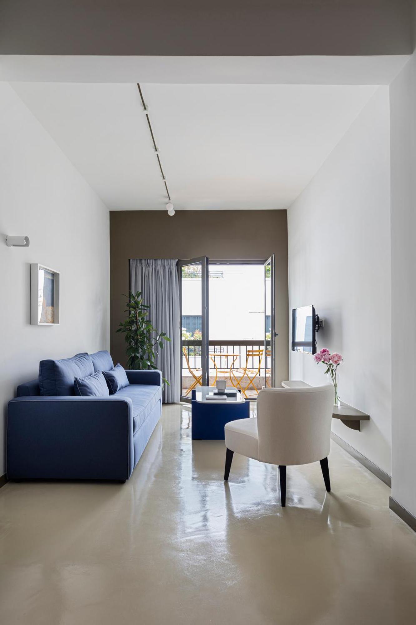 Nileos House Apartment เอเธนส์ ภายนอก รูปภาพ