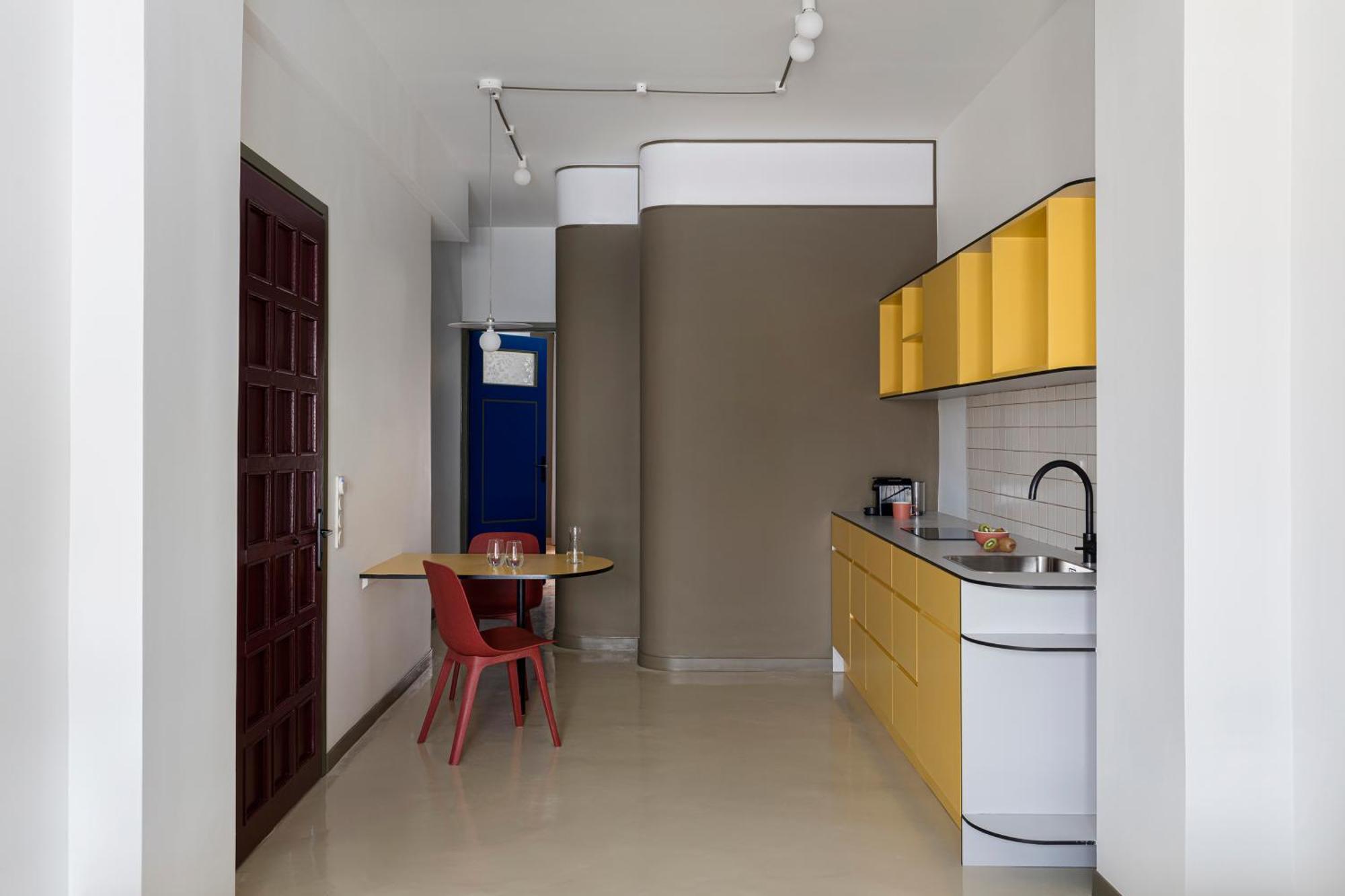 Nileos House Apartment เอเธนส์ ภายนอก รูปภาพ