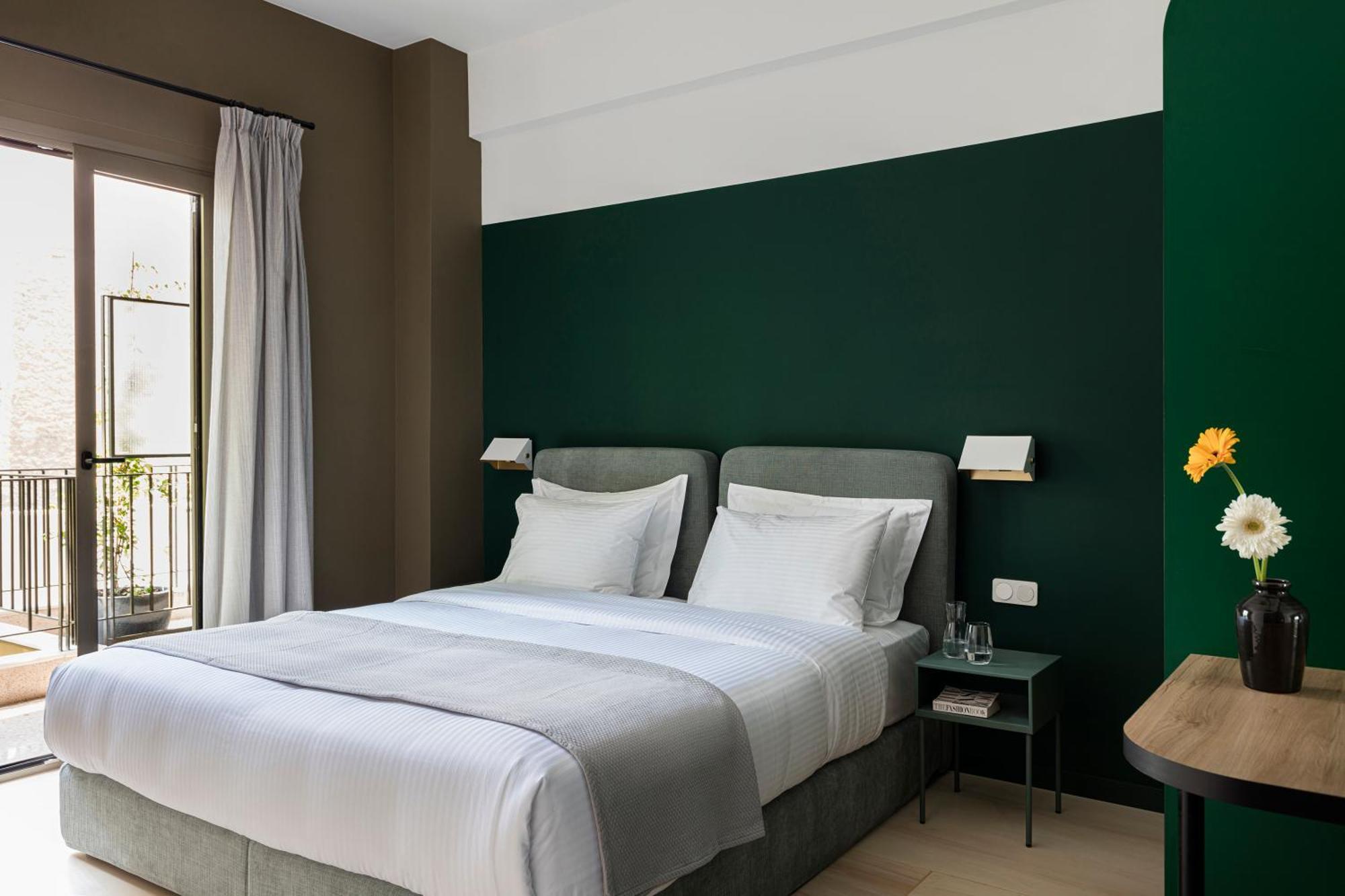 Nileos House Apartment เอเธนส์ ภายนอก รูปภาพ