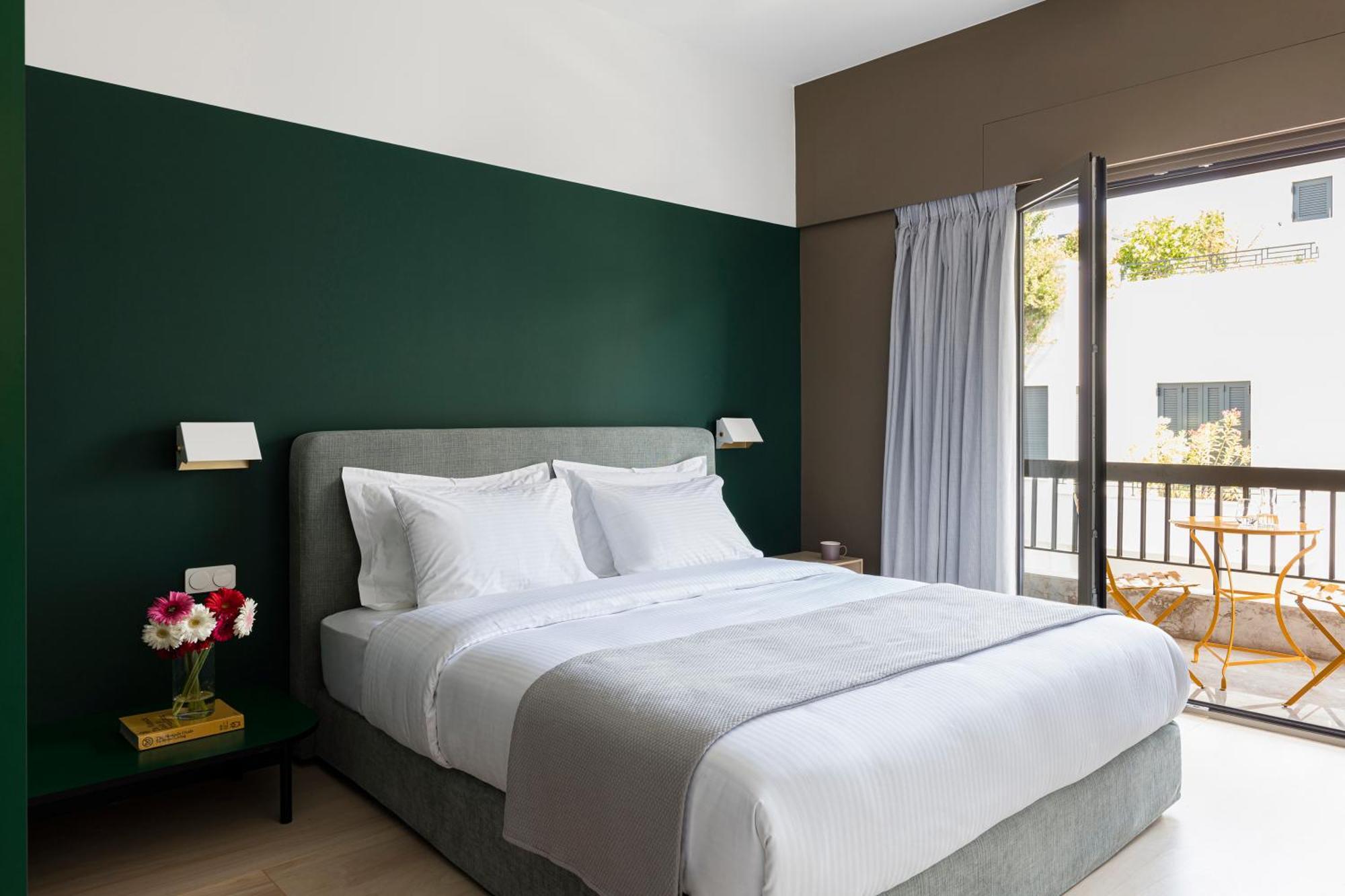 Nileos House Apartment เอเธนส์ ภายนอก รูปภาพ