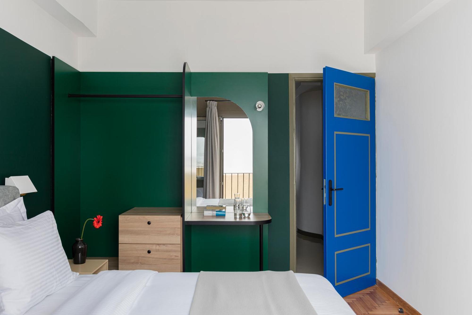 Nileos House Apartment เอเธนส์ ภายนอก รูปภาพ