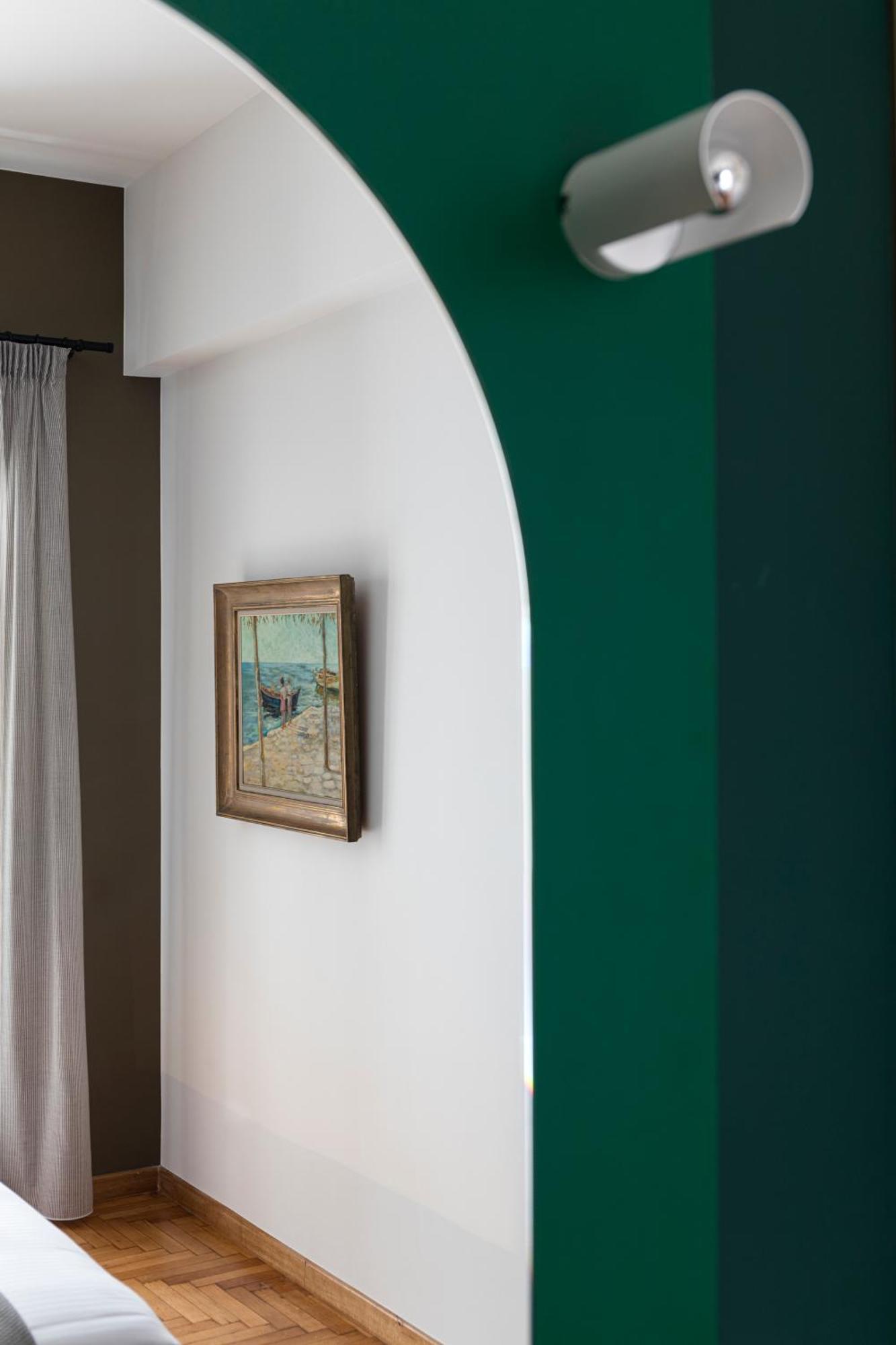 Nileos House Apartment เอเธนส์ ภายนอก รูปภาพ