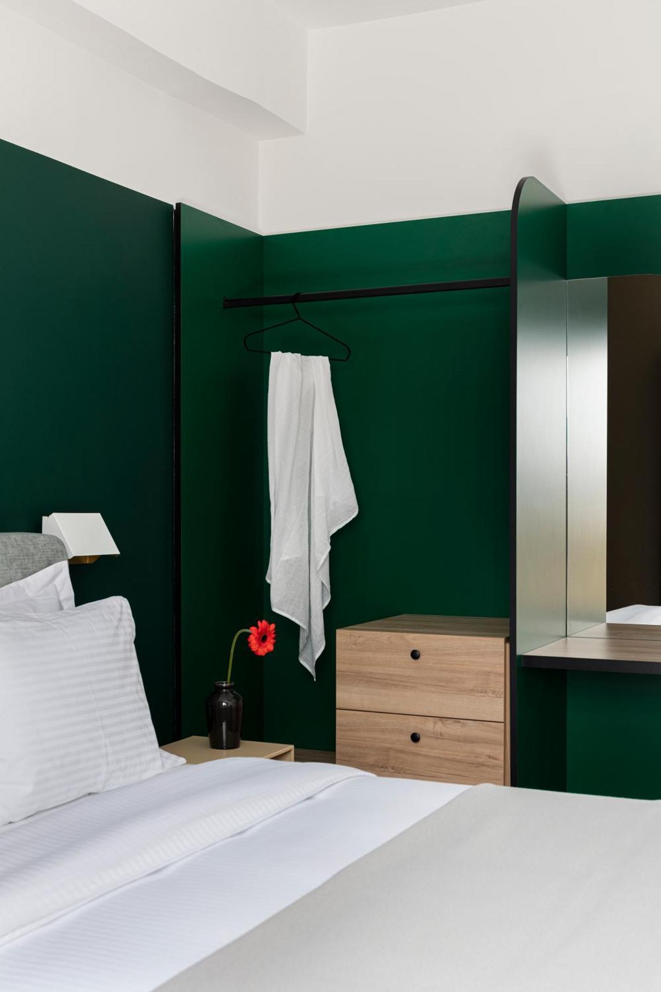 Nileos House Apartment เอเธนส์ ภายนอก รูปภาพ
