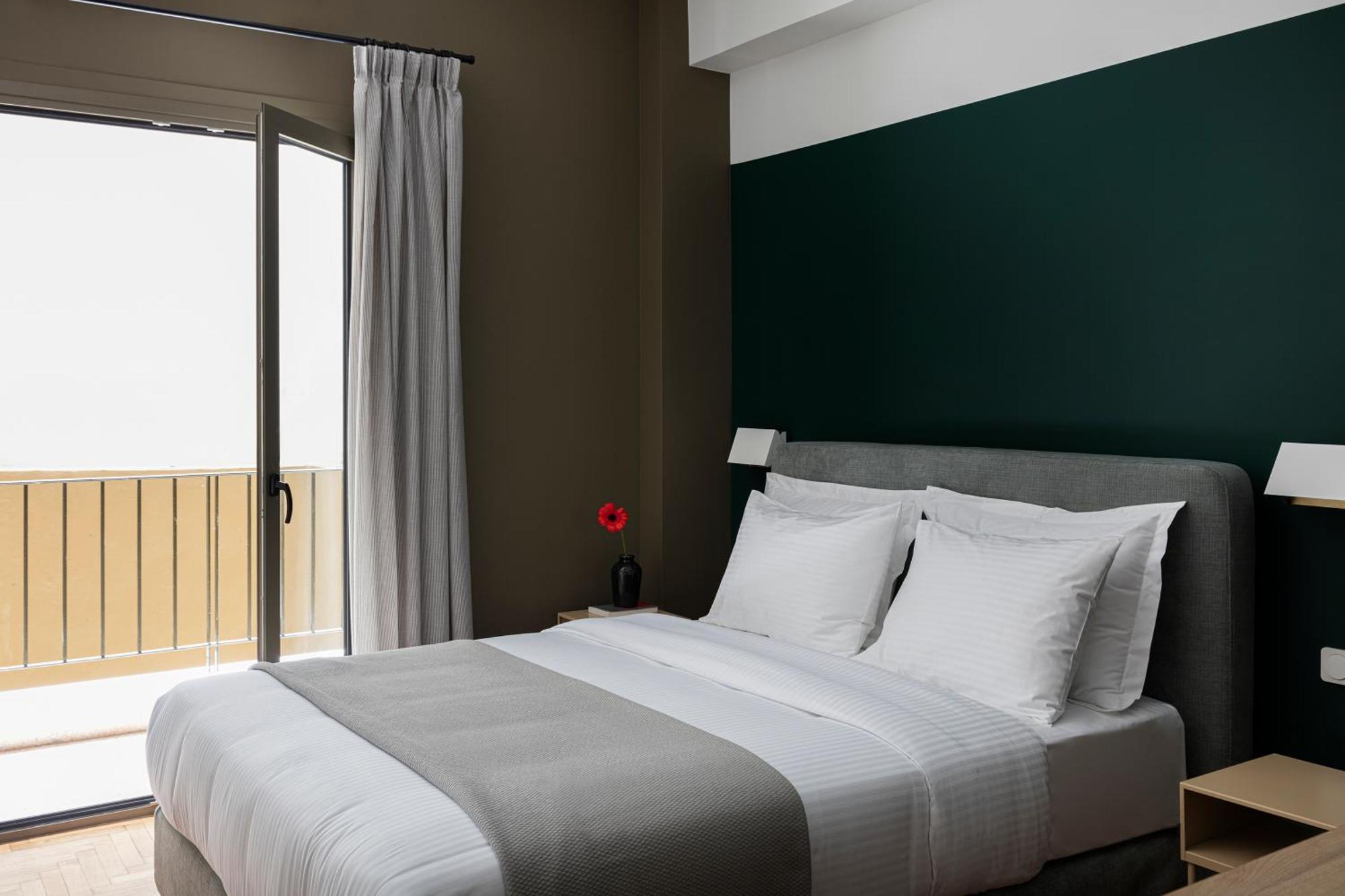 Nileos House Apartment เอเธนส์ ภายนอก รูปภาพ