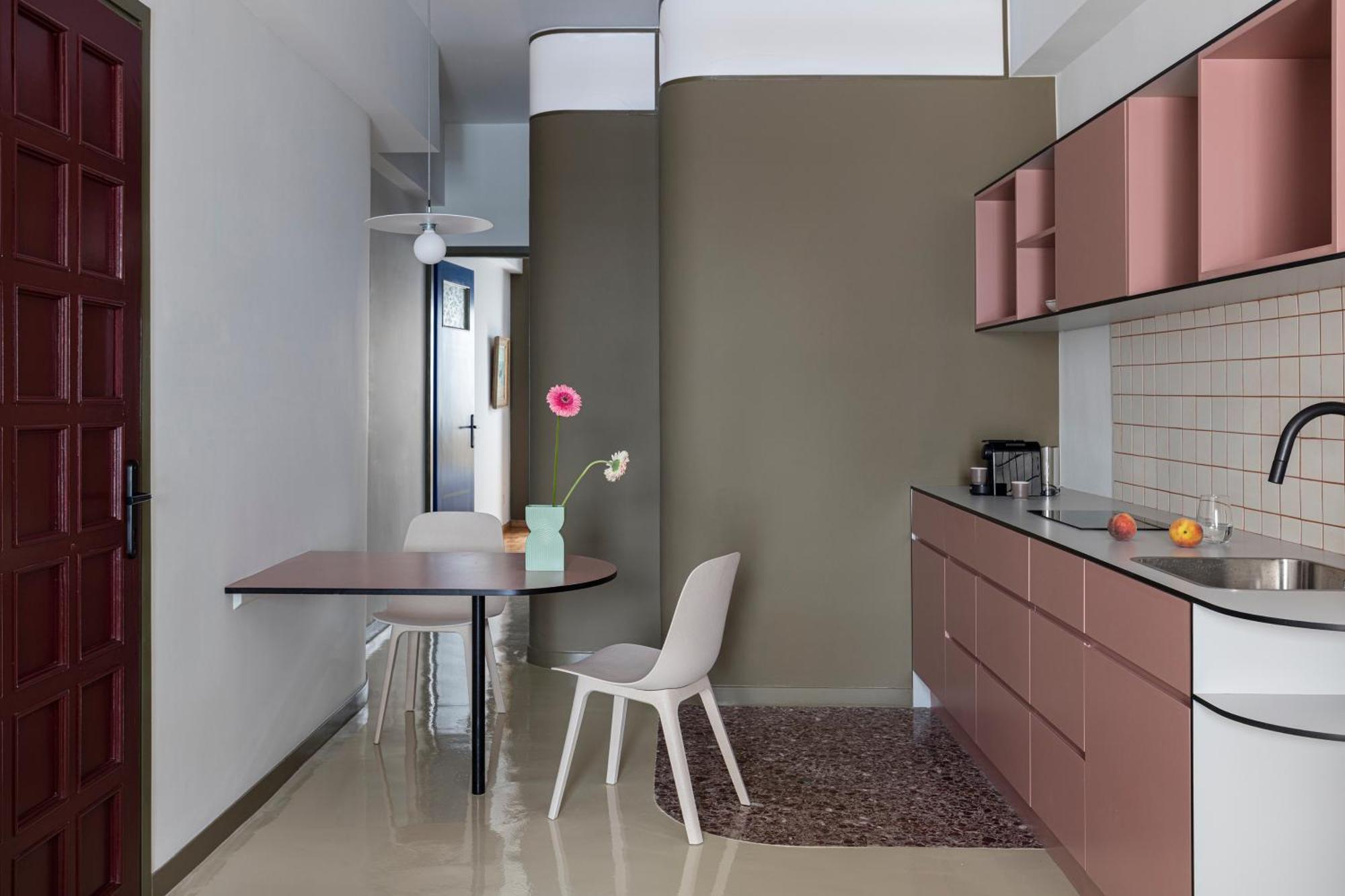 Nileos House Apartment เอเธนส์ ภายนอก รูปภาพ