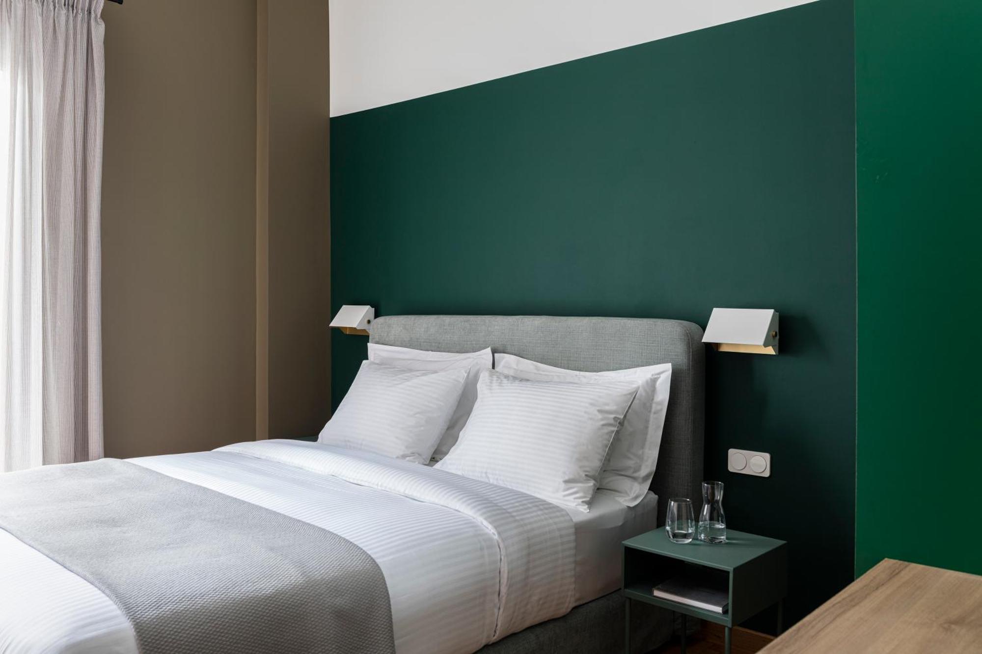 Nileos House Apartment เอเธนส์ ภายนอก รูปภาพ