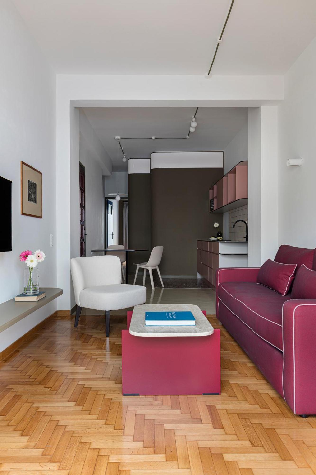 Nileos House Apartment เอเธนส์ ภายนอก รูปภาพ