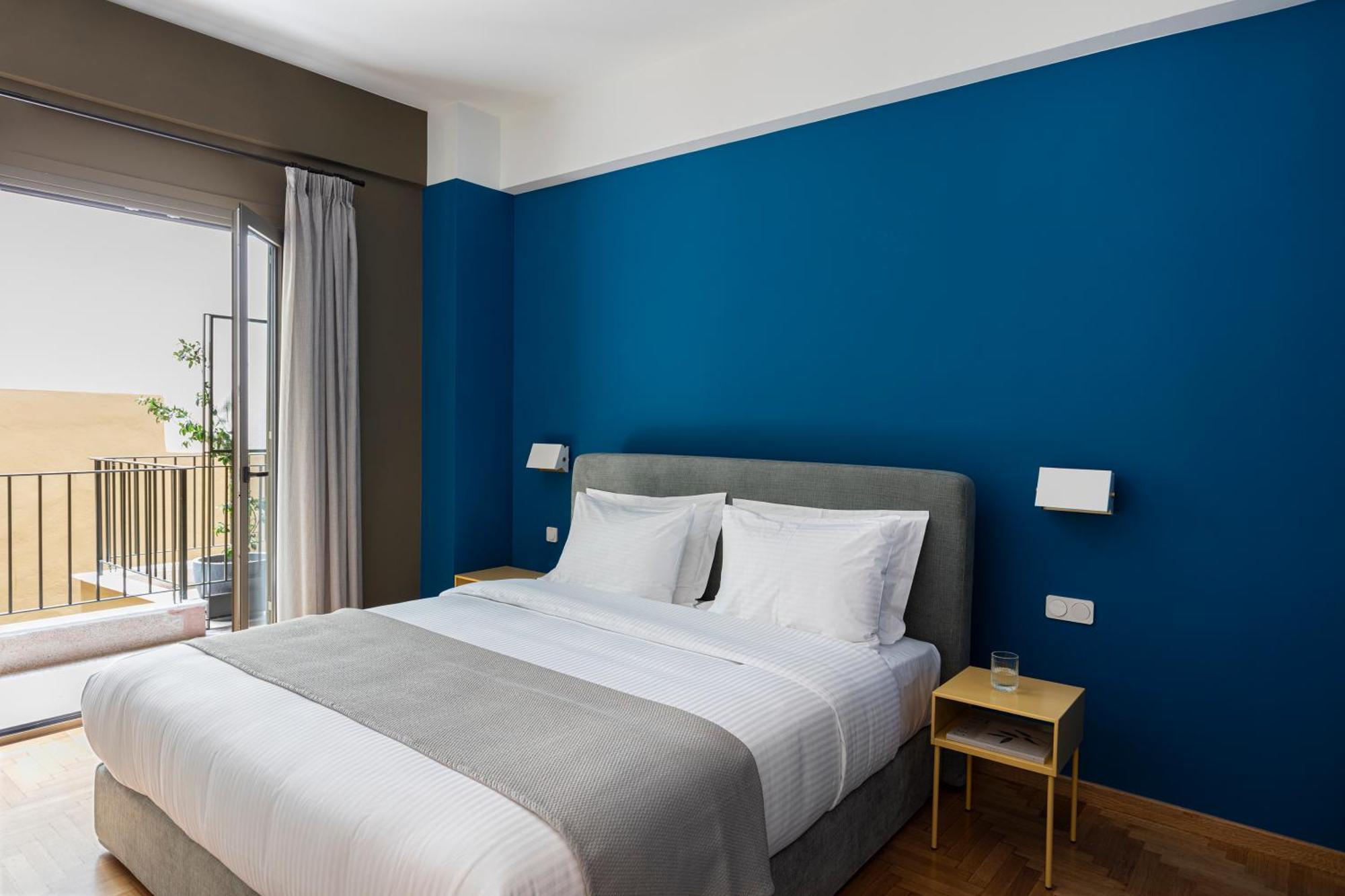 Nileos House Apartment เอเธนส์ ภายนอก รูปภาพ