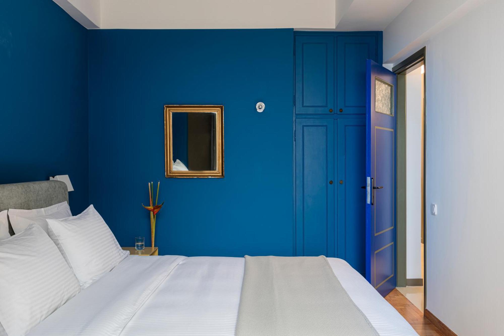 Nileos House Apartment เอเธนส์ ภายนอก รูปภาพ