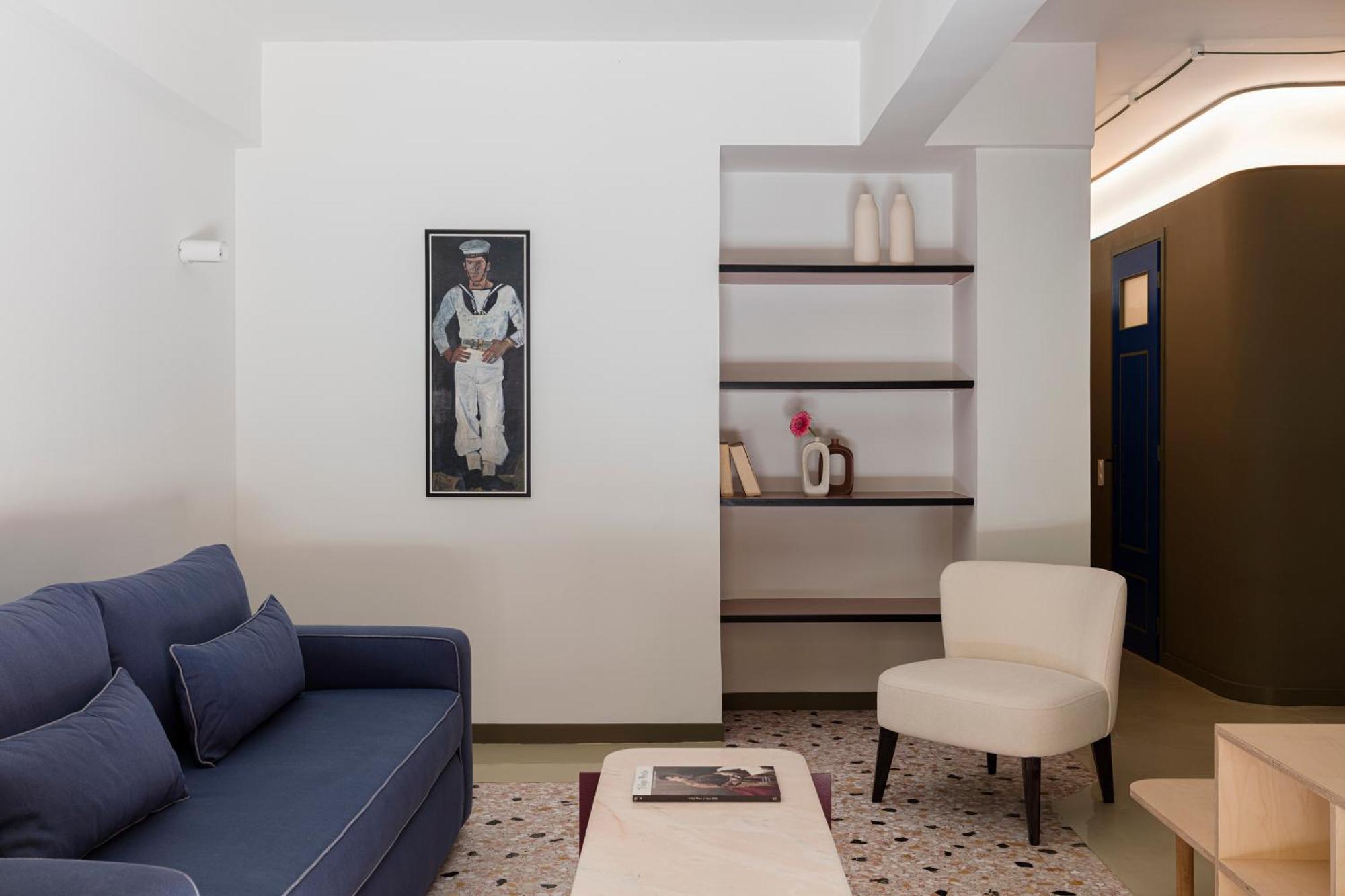 Nileos House Apartment เอเธนส์ ห้อง รูปภาพ